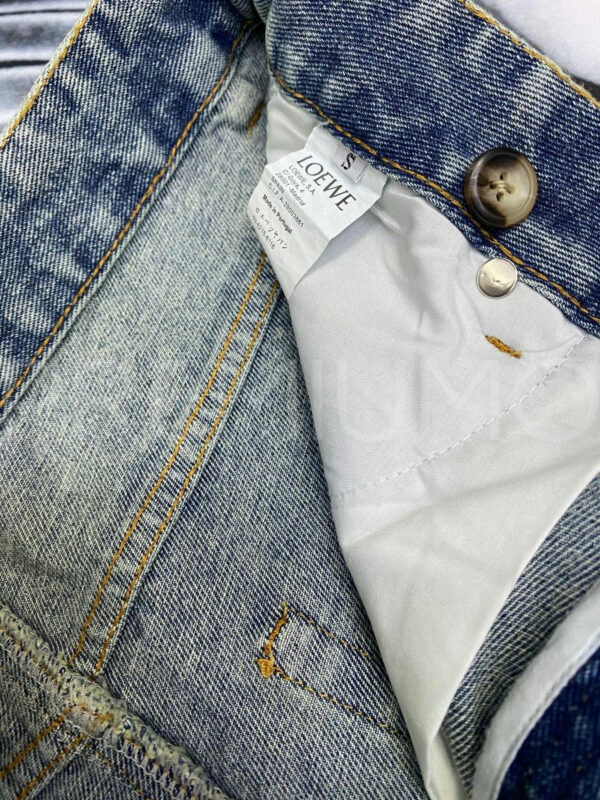 Loewe джинсы PR746560 4