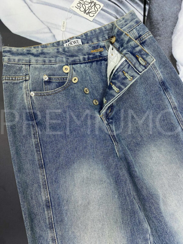 Loewe джинсы PR746560 6