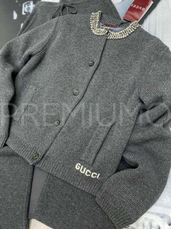 Gucci кардиган PR811817