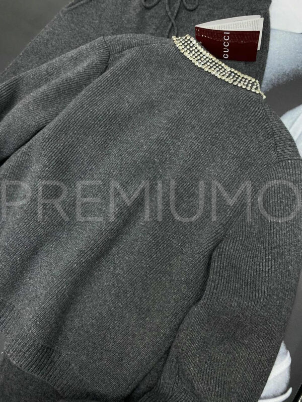 Gucci кардиган PR811817 2