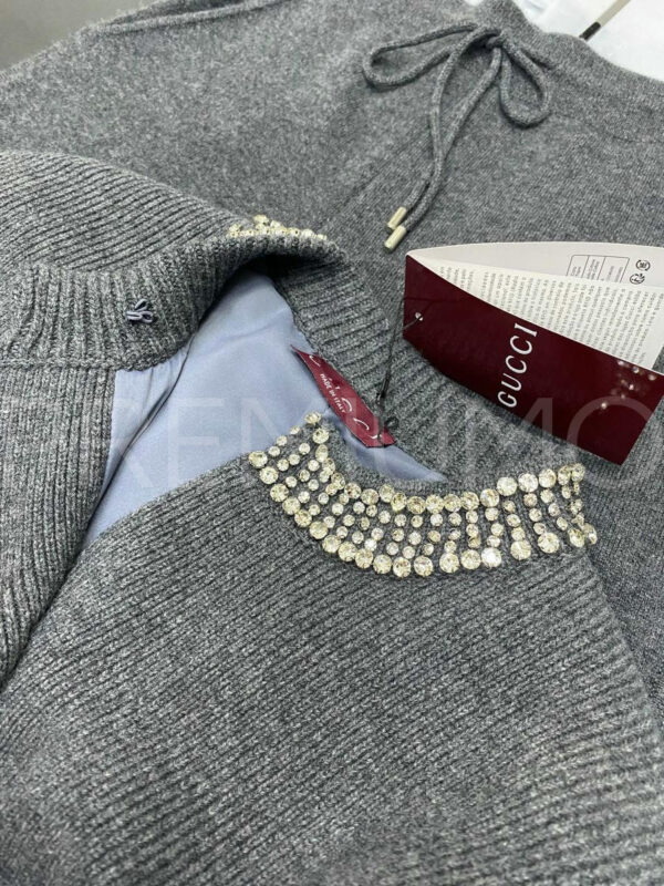 Gucci кардиган PR811817 3