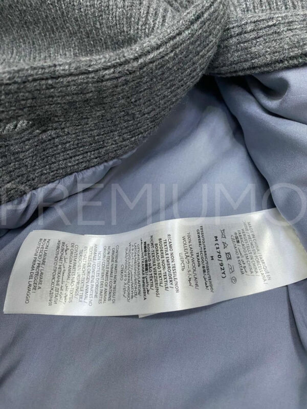Gucci кардиган PR811817 4