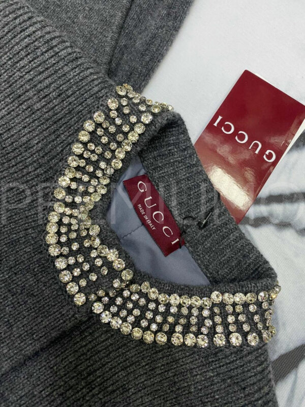 Gucci кардиган PR811817 5