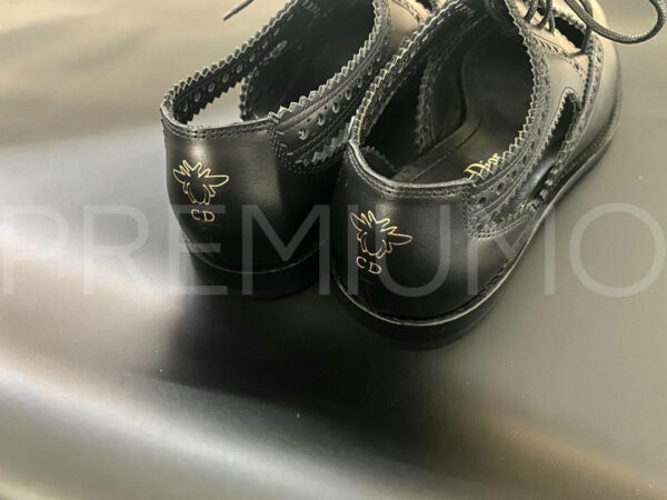Christian Dior ботинки PR940440 6