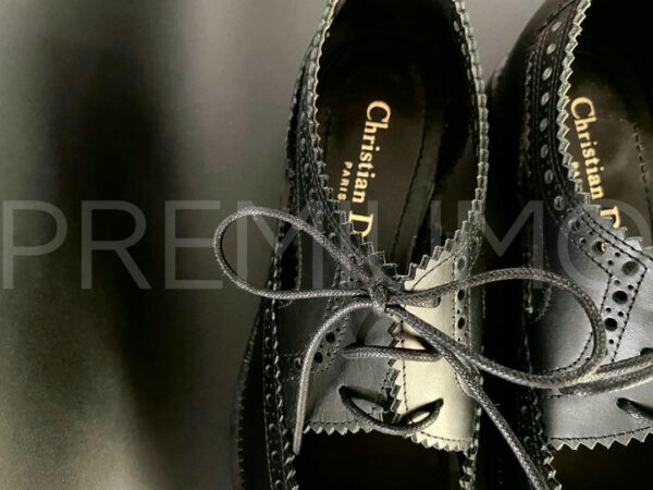 Christian Dior ботинки PR940440 2