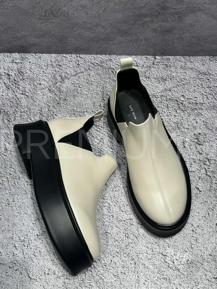 The Row ботинки PR484936 9 The Row ботинки PR484936 9