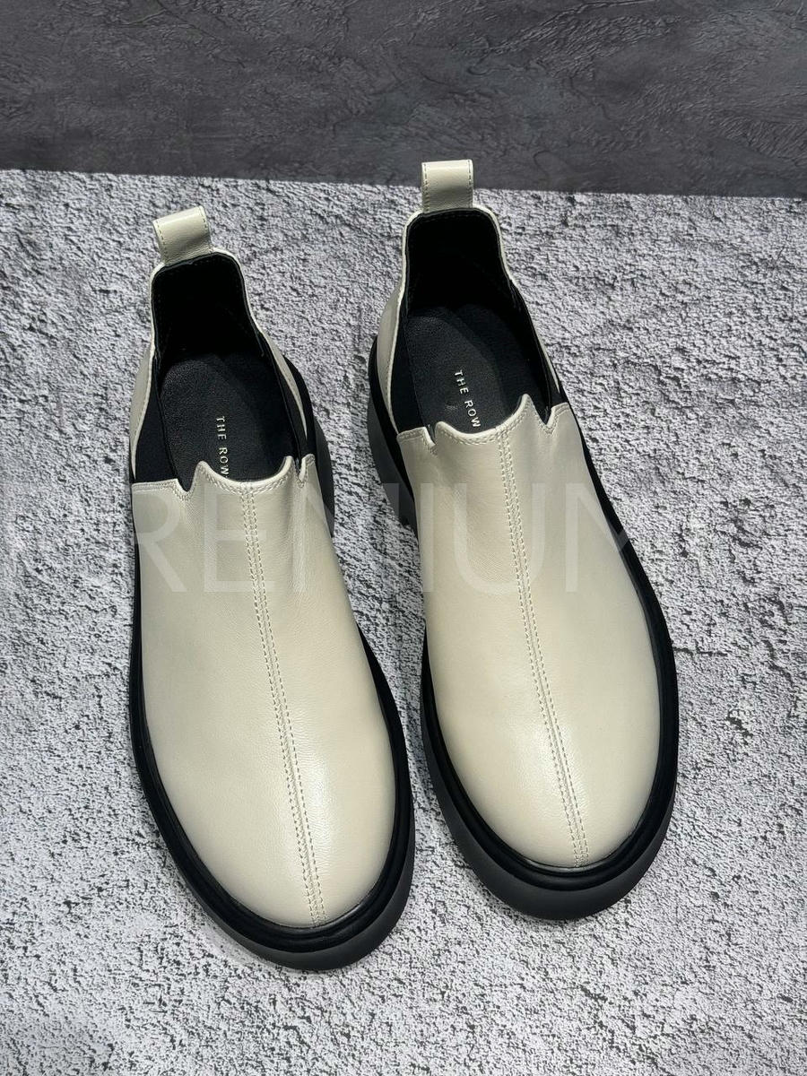 The Row ботинки PR484936 8 The Row ботинки PR484936 8