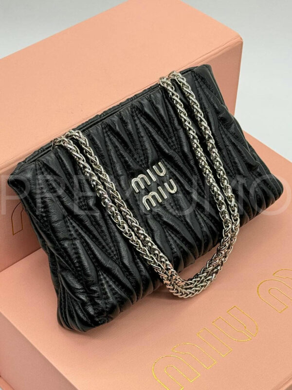 Miu Miu сумка PR992489 6