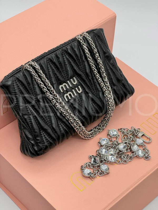 Miu Miu сумка PR992489 7