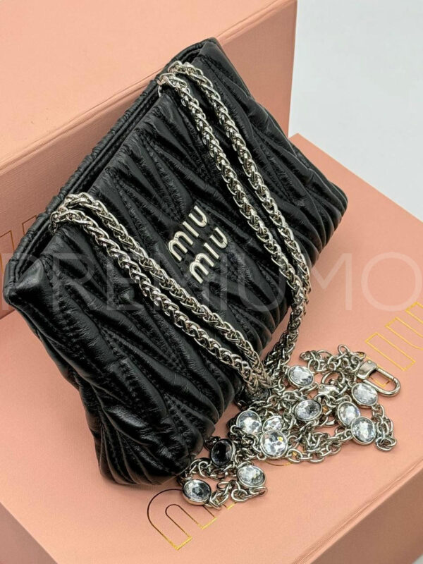Miu Miu сумка PR992489 9
