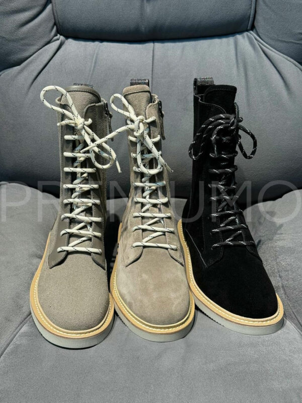 Brunello Cucinelli ботинки PR876415 8