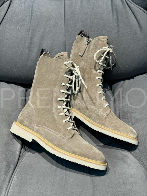 Brunello Cucinelli ботинки PR876415 2