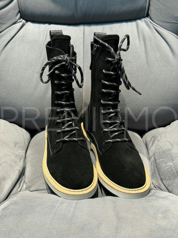 Brunello Cucinelli ботинки PR438821 3