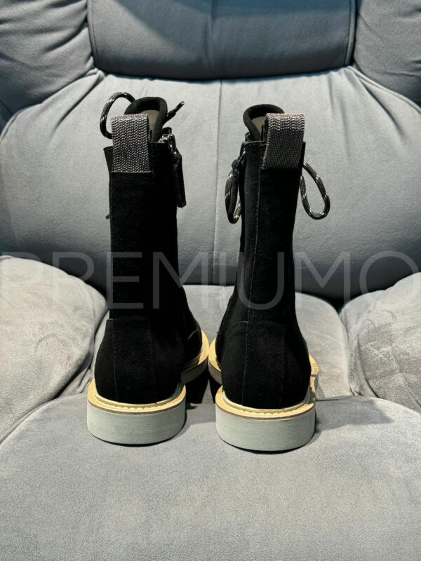 Brunello Cucinelli ботинки PR438821 5