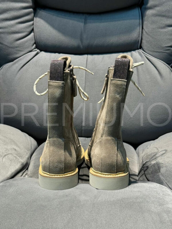 Brunello Cucinelli ботинки PR876415 5
