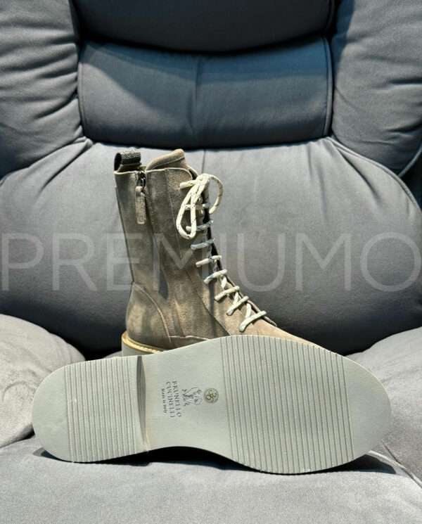 Brunello Cucinelli ботинки PR876415 6