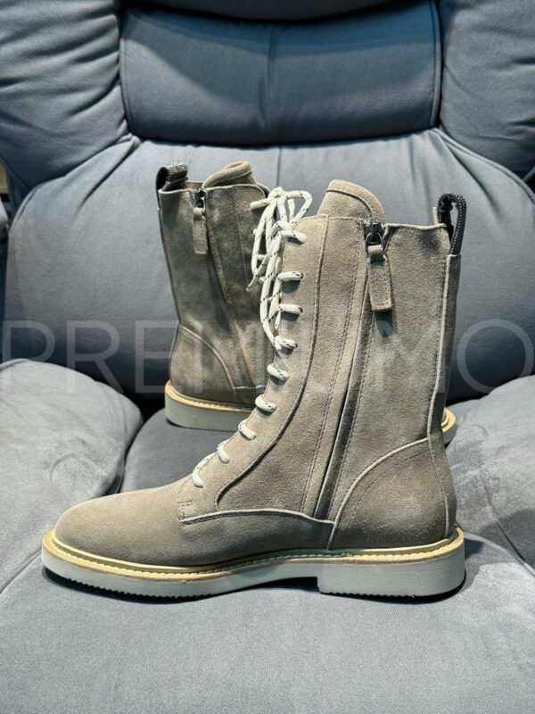 Brunello Cucinelli ботинки PR876415 4