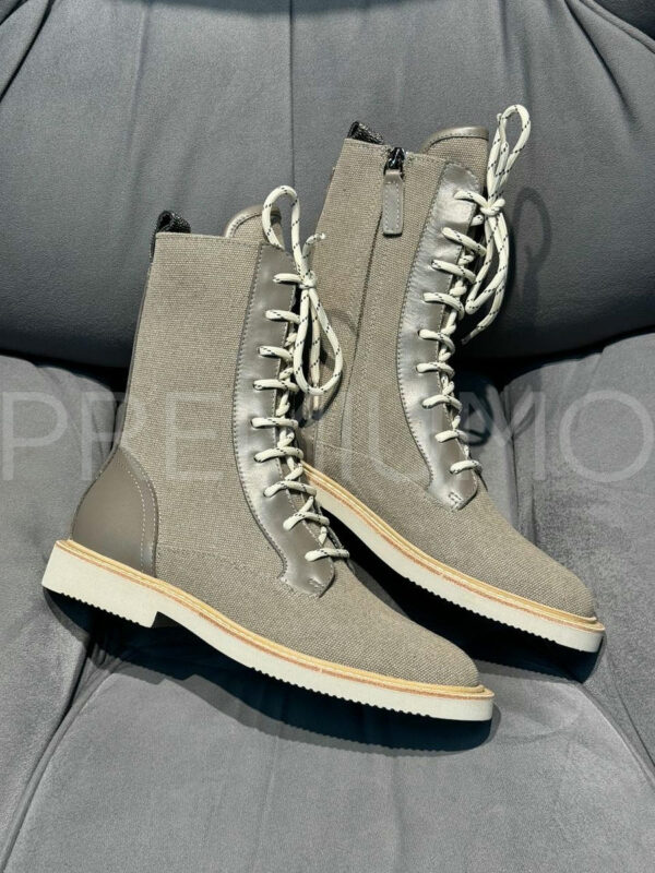 Brunello Cucinelli ботинки PR539068 3