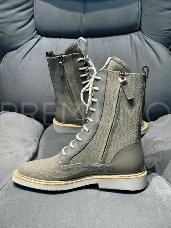 Brunello Cucinelli ботинки PR539068 5