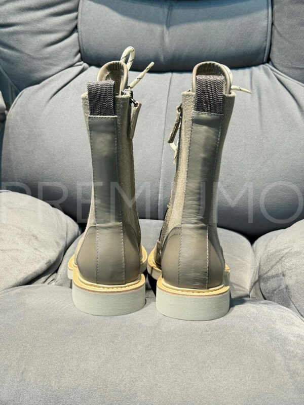 Brunello Cucinelli ботинки PR539068 6