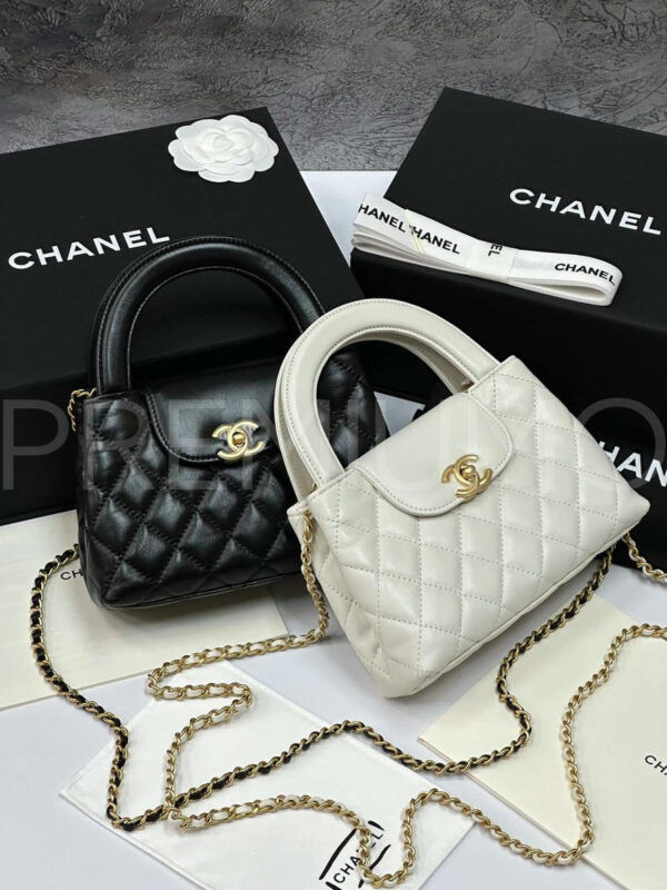 Chanel MINI SHOPPING BAG сумка PR958571 12