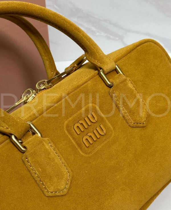 Miu Miu сумка PR882120 6