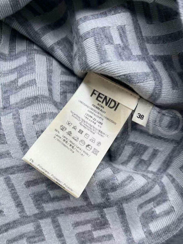 Fendi костюм PR511721 8