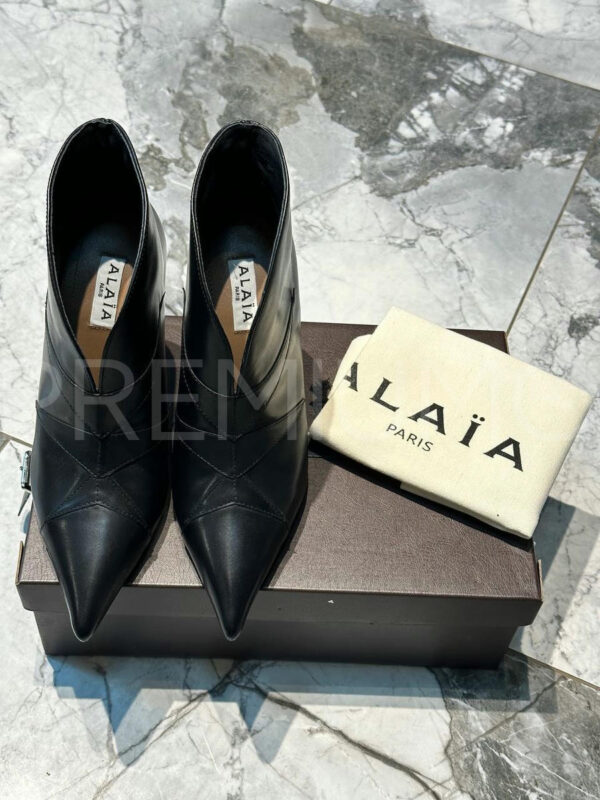Alaia ботильоны PR682393 23