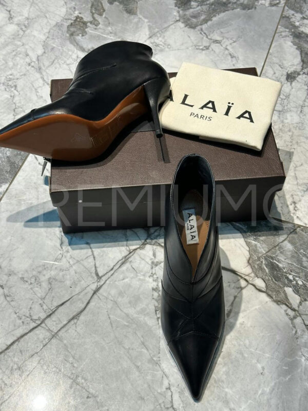 Alaia ботильоны PR682393 25