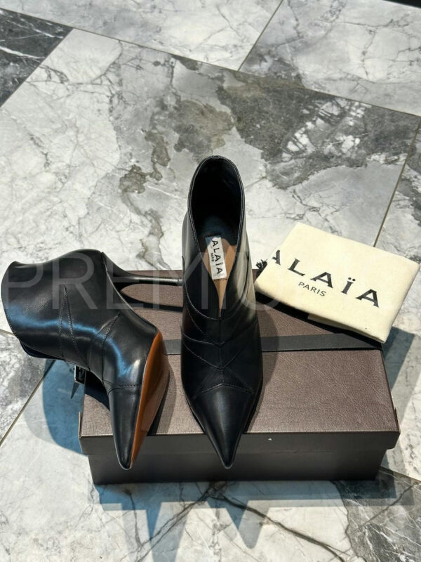 Alaia ботильоны PR682393 26