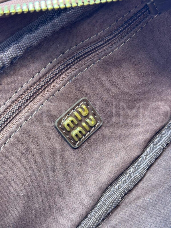 Miu Miu сумка PR191329 9