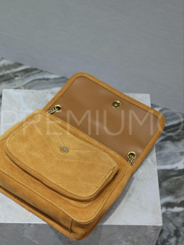 Yves Saint Laurent сумка PR653634 3