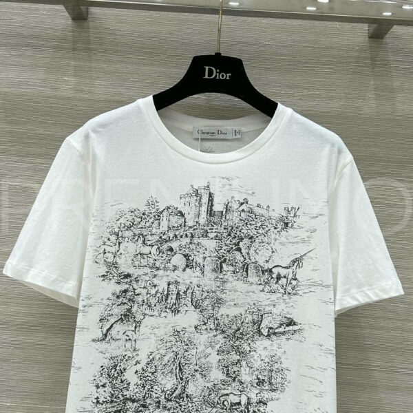 Christian Dior футболка PR801233 2