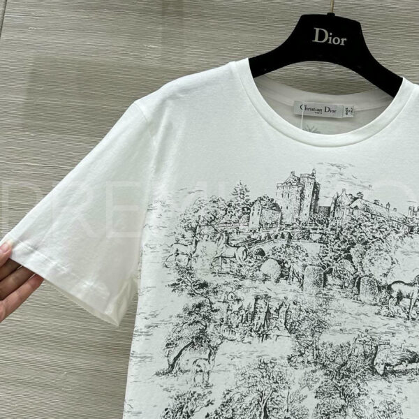 Christian Dior футболка PR801233 3