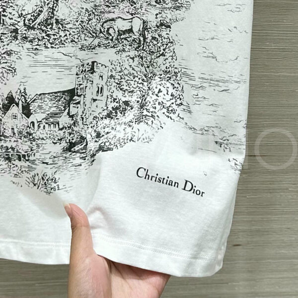 Christian Dior футболка PR801233 6