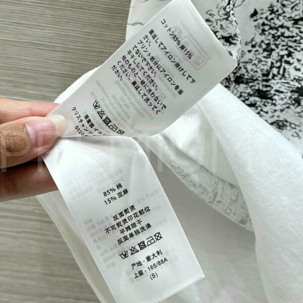 Christian Dior футболка PR801233 7
