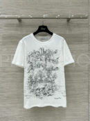Christian Dior футболка PR801233 10