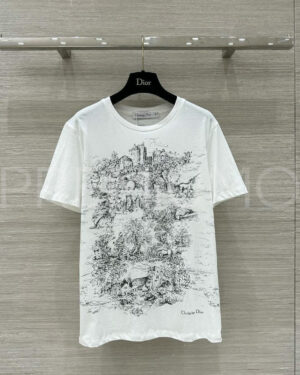 Christian Dior футболка PR801233