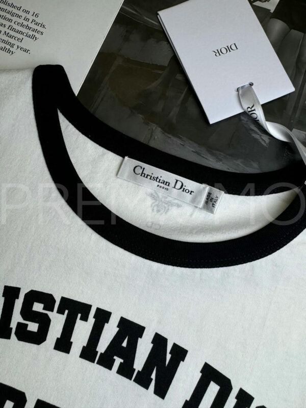 Christian Dior футболка PR129255 3