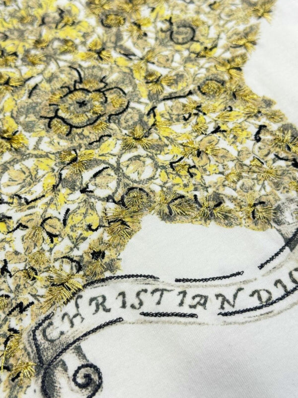 Christian Dior футболка PR691557 10