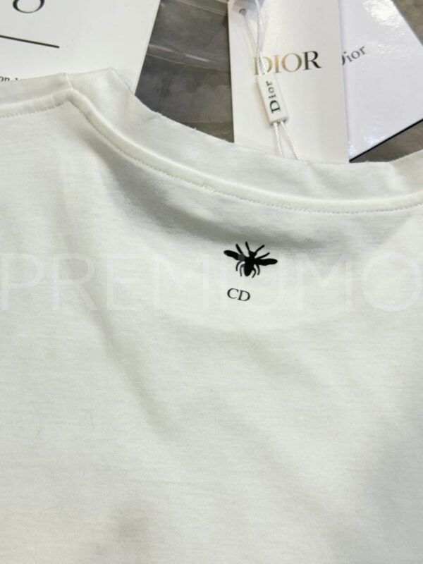 Christian Dior футболка PR691557 12