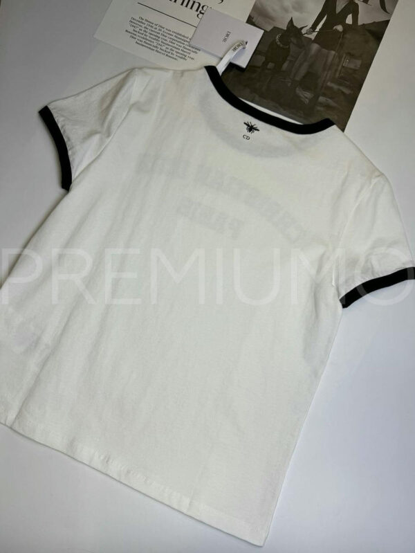 Christian Dior футболка PR129255 6