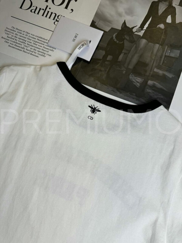 Christian Dior футболка PR129255 7