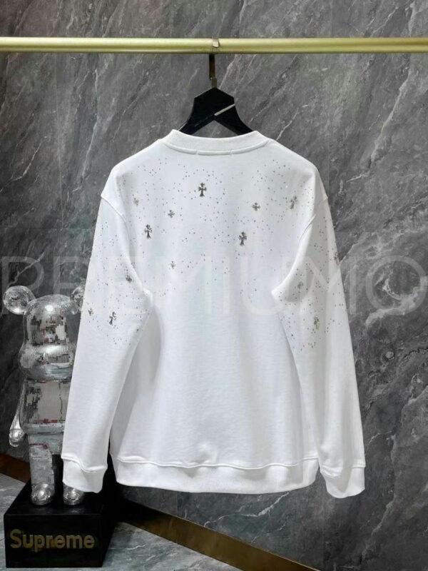 Balenciaga свитшот PR981861 2