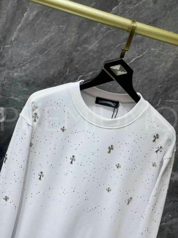 Balenciaga свитшот PR981861 3