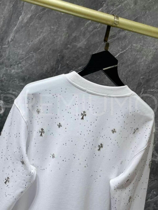 Balenciaga свитшот PR981861 4