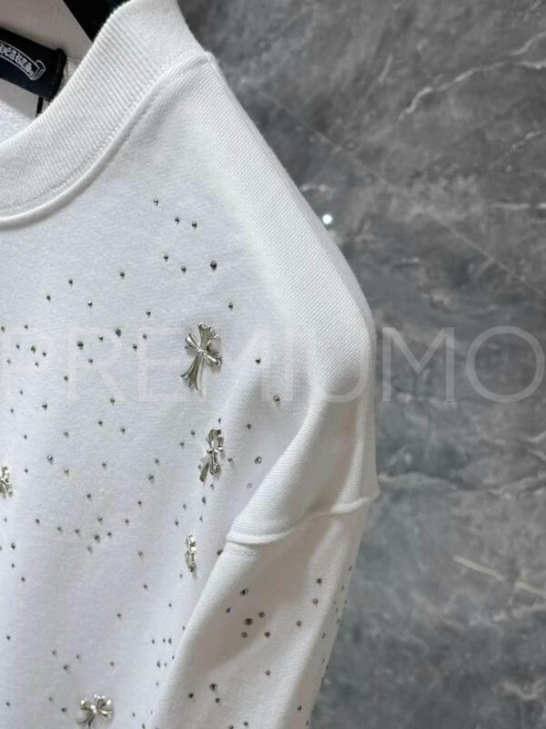 Balenciaga свитшот PR981861 6