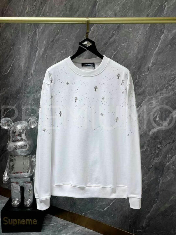 Balenciaga свитшот PR981861
