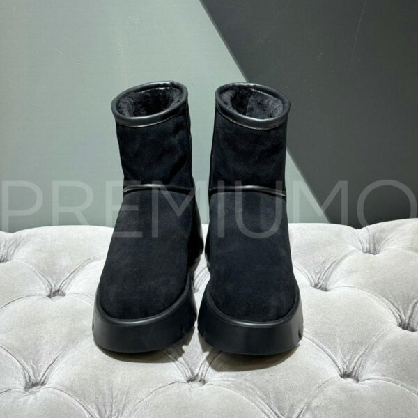 Gianvito Rossi ботинки PR681894 8