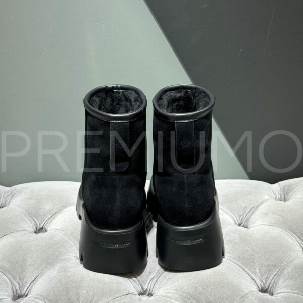 Gianvito Rossi ботинки PR681894 9